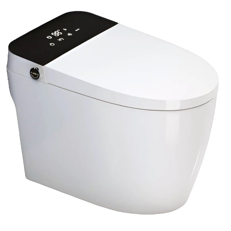 Изображение товара Умный электронный унитаз SantiLine SL-5034 с функцией биде