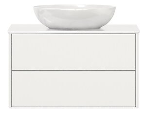 Изображение товара Тумба под раковину Belux Джаз НП 90-02 белая 90 см