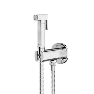 Изображение товара Гигиенический душ Lemark Solo, LM7172C, со смесителем, хром