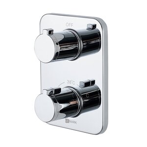 Изображение товара Смеситель для душа Lemark Yeti LM7843C, термостатический, цвет хром