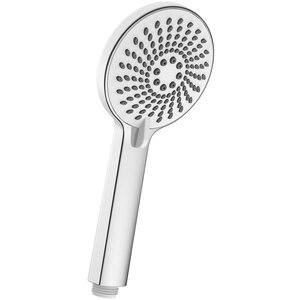 Изображение товара Душевая лейка Lemark LM8150C с 3 режимами, хром, пластиковая