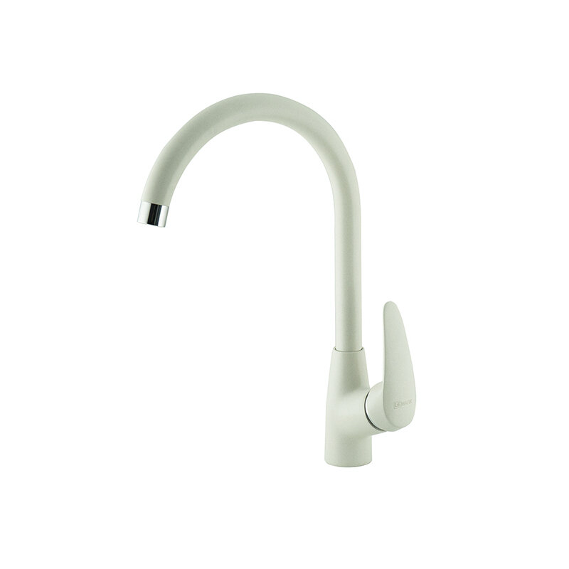 Изображение товара Смеситель для кухонной мойки Lemark Linara LM0405PJS цвет жасмин