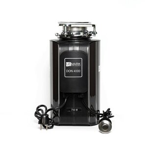 Изображение товара Измельчитель пищевых отходов Lemark Don 4000 750 Вт черный