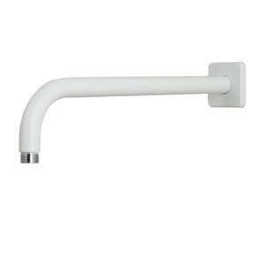 Изображение товара Держатель для верхнего душа Lemark LM3787MW, белый матовый