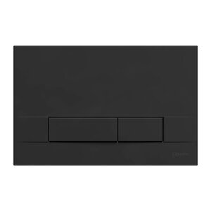 Изображение товара Клавиша Lemark Bit, 9802006, для инсталляции, механическая, черная матовая