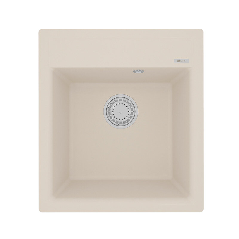 Изображение товара Кухонная мойка Lemark Hanka 9910012, 45 см, искусственный камень, шампань Изображение товара Кухонная мойка Lemark Hanka 9910012, 45 см, искусственный камень, шампань