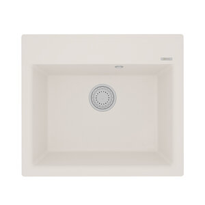 Изображение товара Кухонная мойка Lemark Hanka 9910016 57 см искусственный камень жасмин