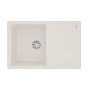 Изображение товара Кухонная мойка Lemark Imandra 9910028, 76 см, искусственный камень, жасмин