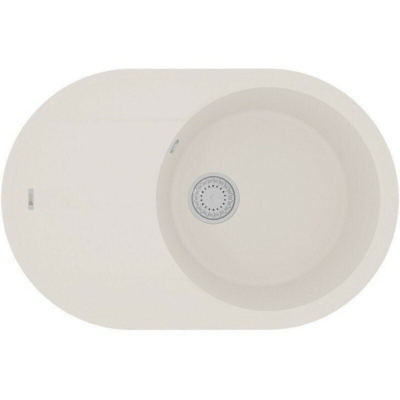 Изображение товара Кухонная мойка Lemark Lacha 9910058, 76 см, искусственный камень, жасмин