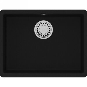 Изображение товара Кухонная мойка Lemark Sinara 540-U 54 см искусственный камень антрацит