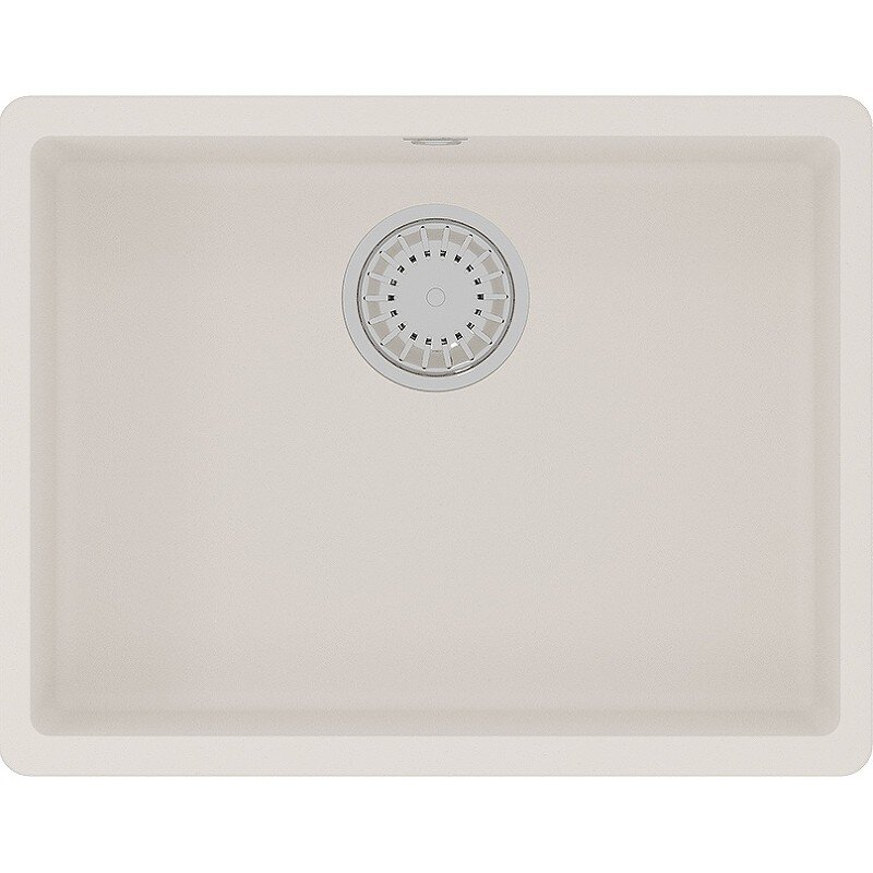 Изображение товара Кухонная мойка Lemark Sinara 540-U 9910076, 54 см, искусственный камень, цвет жасмин