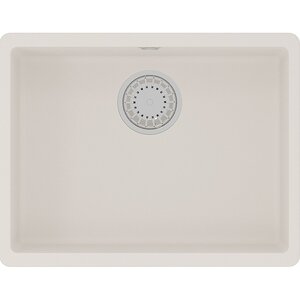 Изображение товара Кухонная мойка Lemark Sinara 540-U 9910076, 54 см, искусственный камень, цвет жасмин