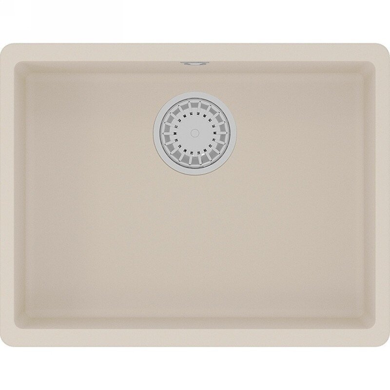 Изображение товара Кухонная мойка Lemark Sinara 540-U 54 см из искусственного кварцгранита шампань
