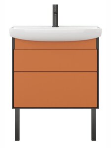 Изображение товара Тумба под раковину Belux Клермонт Н 70-02 70 см подвесная или напольная