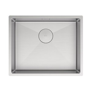 Изображение товара Кухонная мойка Lemark Olanga 540, 54 см, из нержавеющей стали