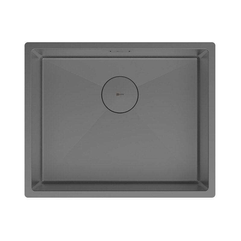 Изображение товара Кухонная мойка Lemark Olanga 540 9936127, 54 см, нержавеющая сталь