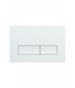 Изображение товара Клавиша смыва Agger APB0288, механическая, белая