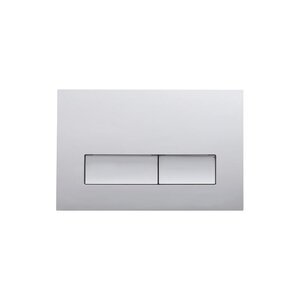 Изображение товара Клавиша смыва Agger APB0200, механическая, хром