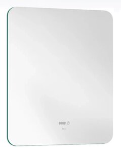 Изображение товара Зеркало Belux Нёман В 70x90, 4810924277770, 70 см, с подсветкой, белый