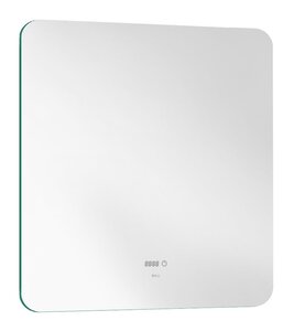 Изображение товара Зеркало Belux Нёман В 80x90, 4810924277787, 80 см, с подсветкой, белый