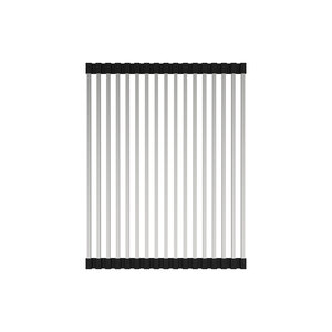 Изображение товара Ролл-мат для кухонных моек Lemark 9952170, черный матовый