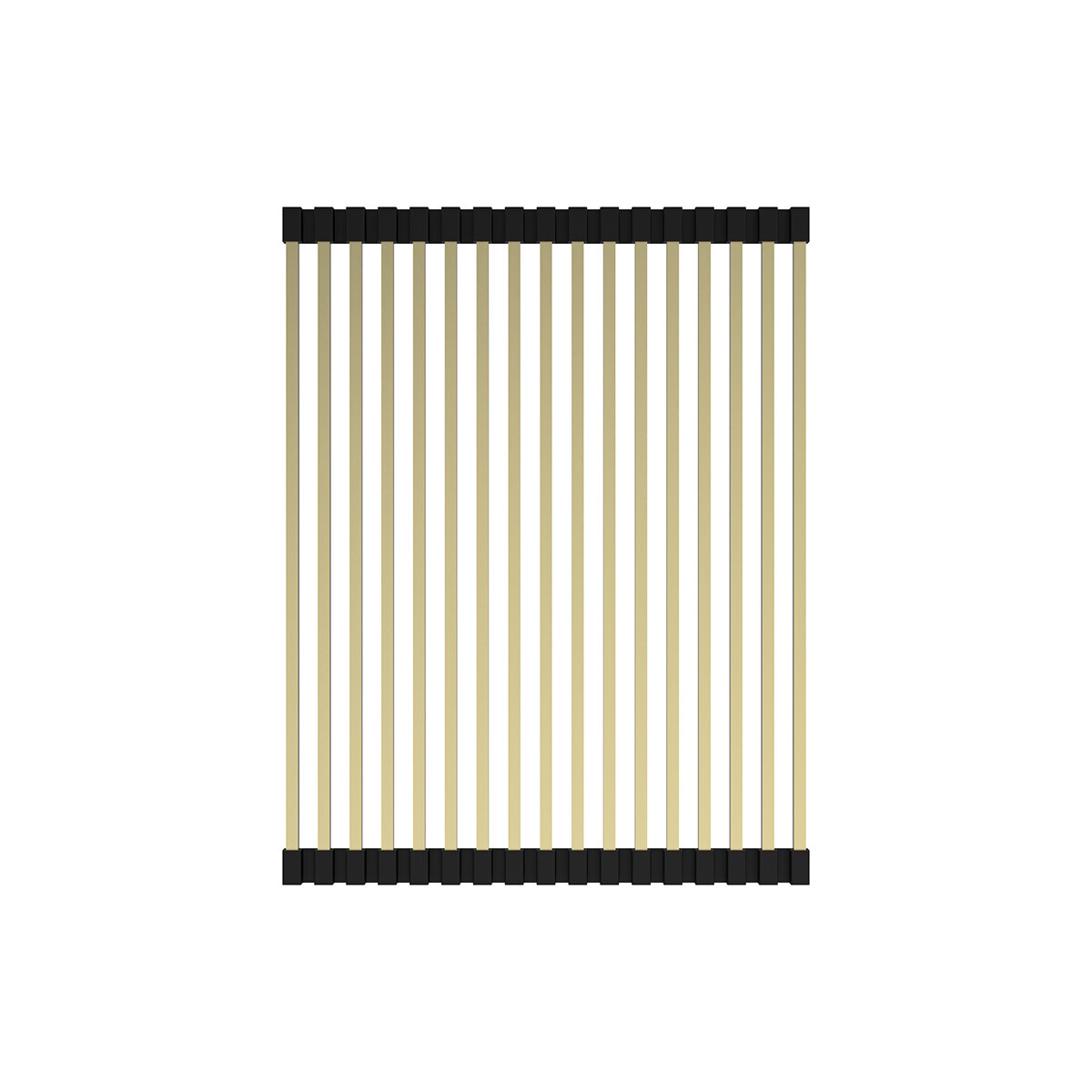 Изображение товара Ролл-мат для кухонных моек Lemark 9958168, золото светлое