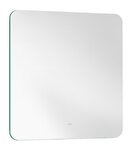Зеркало Belux Нёман Эко В 80x90, 4810924277879, 80 см, белый - фото 1 Зеркало Belux Нёман Эко В 80x90, 4810924277879, 80 см, белый - фото 1