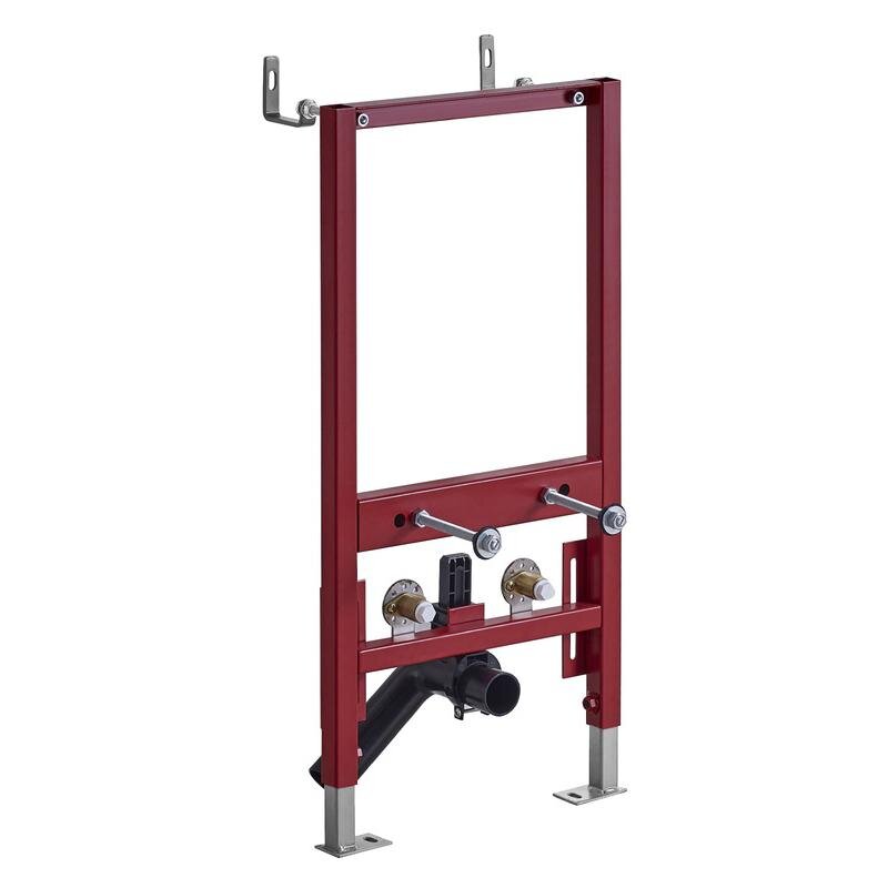 Изображение товара Инсталляция Agger ABB400 для подвесного биде красная Германия