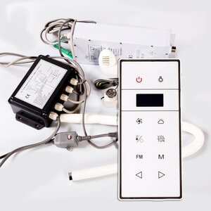 Изображение товара Парогенератор для душевой кабины Avacan DTS, 98623