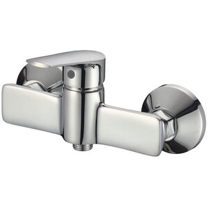 Изображение товара Смеситель для душа Osgard Segel 93043 хром латунь современный дизайн гарантия 8 лет