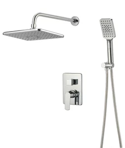 Изображение товара Душевая система Osgard Dalalven 83450, хром