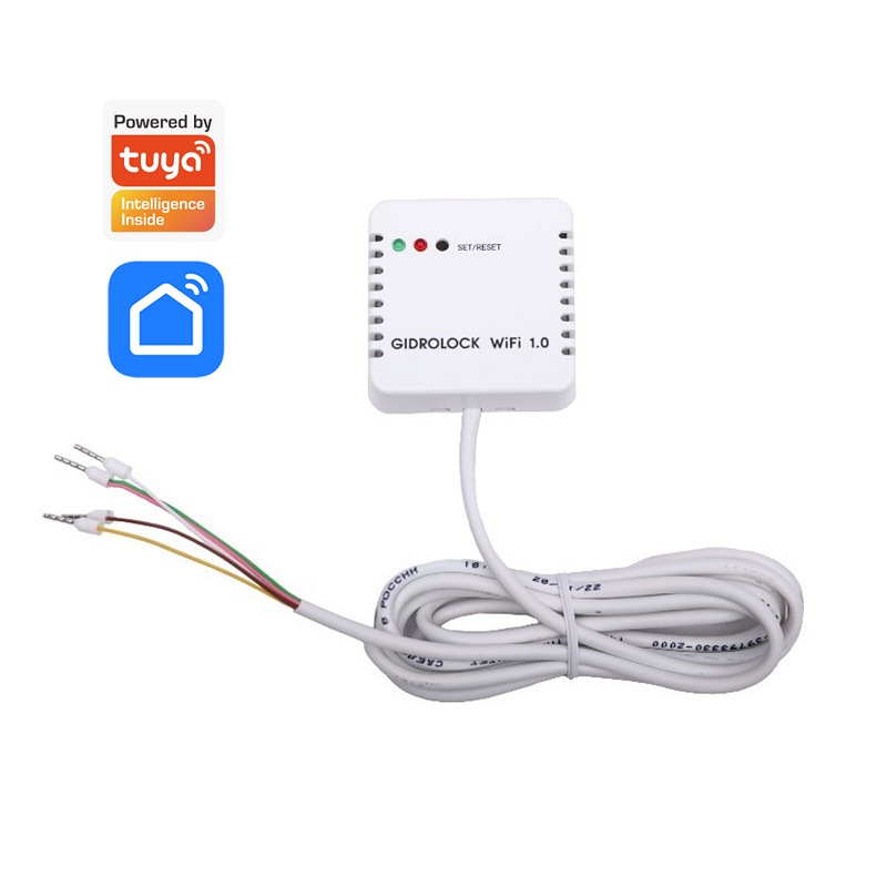 Изображение товара Модуль Gidrolock 50000127 Wi-Fi для системы защиты от протечек