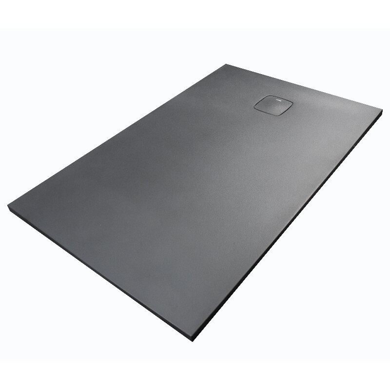 Изображение товара Душевой поддон Starohome Cosmo 13024589, 160 x 90 см, черный матовый