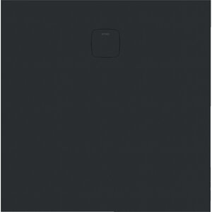 Изображение товара Душевой поддон Starohome Cosmo 63205555, 100 x 100 см, литьевой мрамор, квадратный, черный матовый