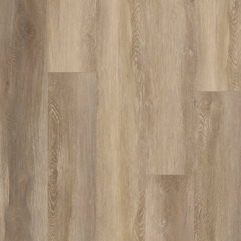 Изображение товара Виниловый паркет COREtec Naturals 50 LVPE 858, 18.2 х 122 см, коричневый