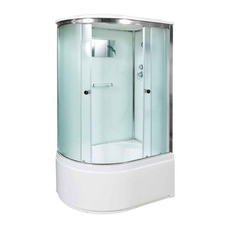 Изображение товара Душевая кабина AvaCan D120SL/D120SR 120x80 см с крышей