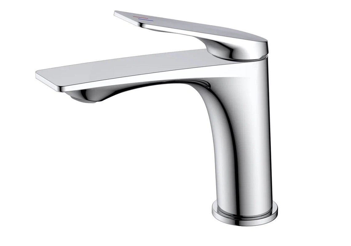 Изображение товара Смеситель Osgard Solen 57013, для раковины, хром Изображение товара Смеситель Osgard Solen 57013, для раковины, хром