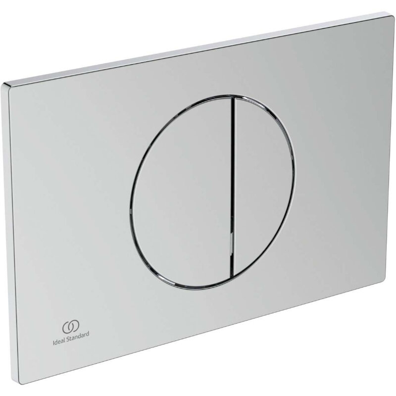 Изображение товара Клавиша Ideal Standard Oleas M5 R0503AA, механическая, цвет хром Изображение товара Клавиша Ideal Standard Oleas M5 R0503AA, механическая, цвет хром