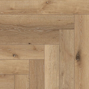 Изображение товара Виниловый паркет COREtec Naturals Herringbone series (HB), 50 LVPEH 804, планка 11 х 66 см, декор Lumber, замковый