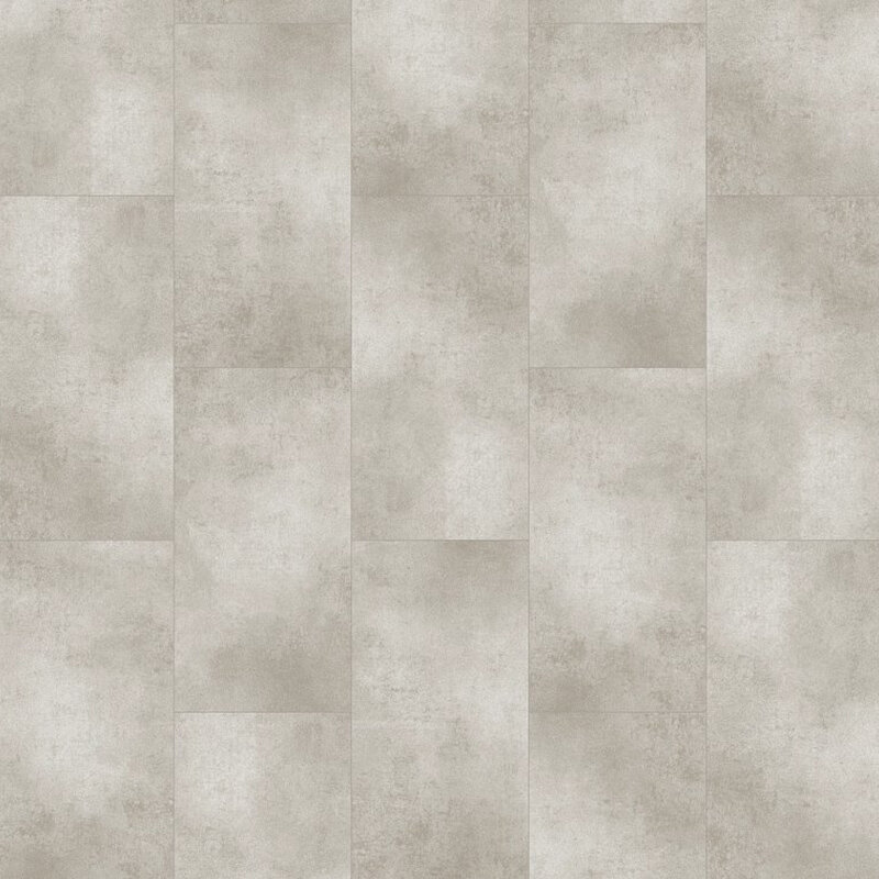 Изображение товара Виниловый паркет COREtec Naturals Tile серия 8 мм, замковый, серый