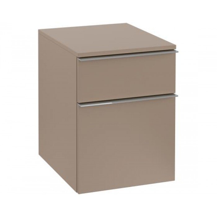 Изображение товара Шкаф подвесной Villeroy&Boch Venticello A95401VG, 40 см, цвет truffle grey