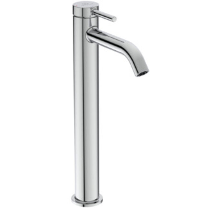 Изображение товара Смеситель для раковины Ideal Standard Ceraline Nuovo BD960AA, с донным клапаном, цвет хром