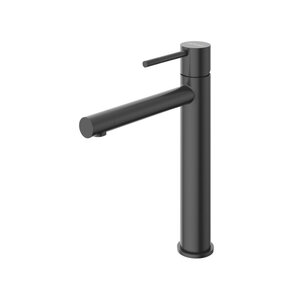 Изображение товара Смеситель для раковины Cezares RELAX-LC2-NOP-W0, черный матовый