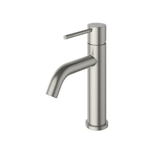 Изображение товара Смеситель для раковины Cezares RELAX-LS1-IN, с донным клапаном, сатин