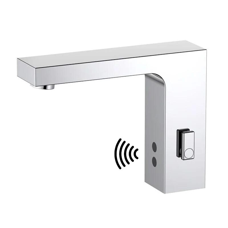 Изображение товара Сенсорный смеситель для раковины Aquatek Лира AQ5610CR хром