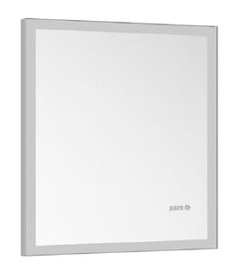 Изображение товара Зеркало Belux Смарт В 70, 4810924271815, 70 см, с подсветкой, хром