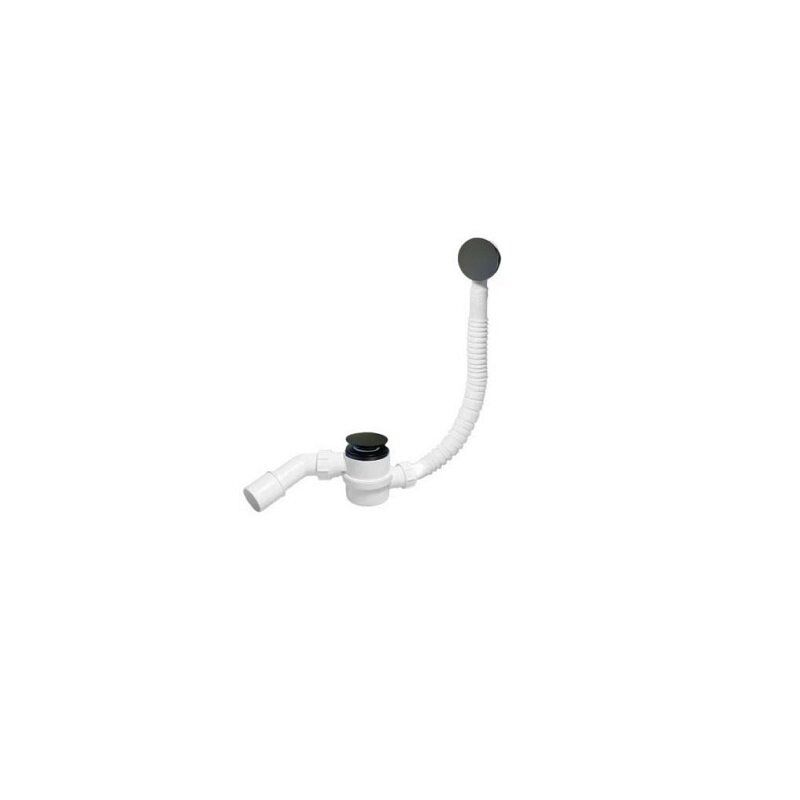 Изображение товара Слив-перелив McAlpine MRB11-MBL клик-клак черный матовый