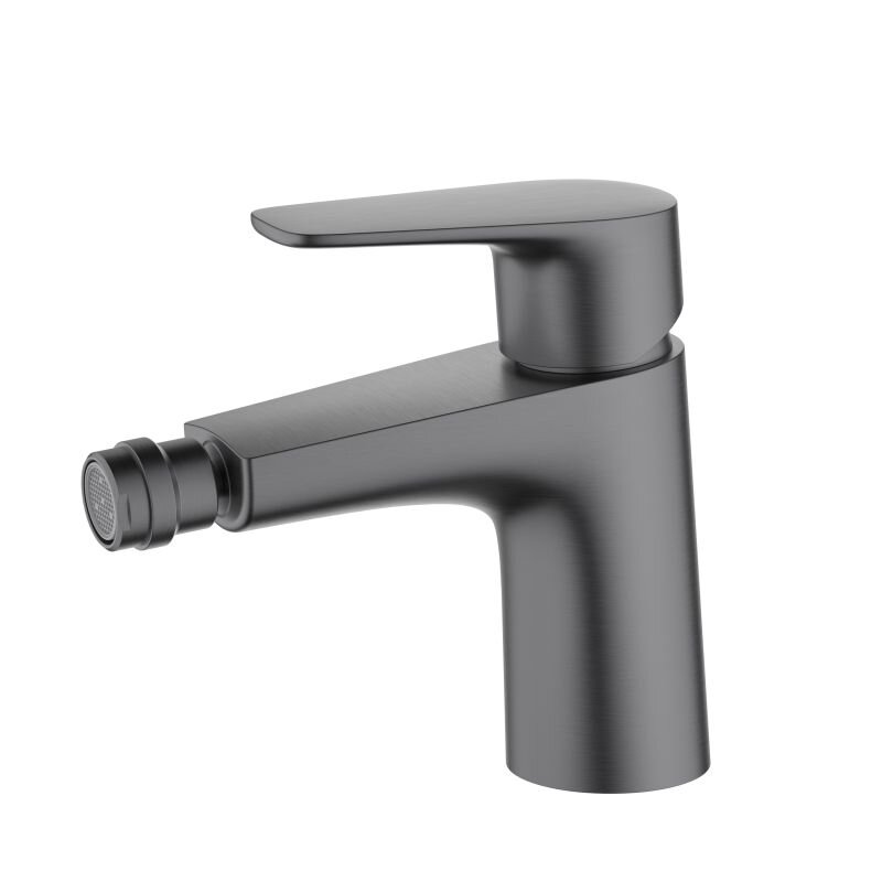 Изображение товара Смеситель для биде Aquatek Бетта AQ1118BGM, оружейная сталь