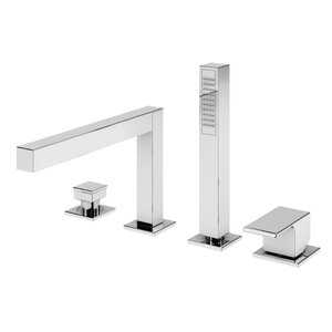 Изображение товара Смеситель Cezares PORTA-BVDM4-01 для ванны и душа хром