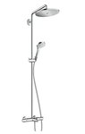 Душевая система Hansgrohe Croma Select S 26792000 280, хром - фото 1 Душевая система Hansgrohe Croma Select S 26792000 280, хром - фото 1
